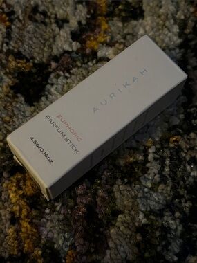 Aurikah Euphoric Parfum Stick - on the go freshly fresh 👃 🌼 😉